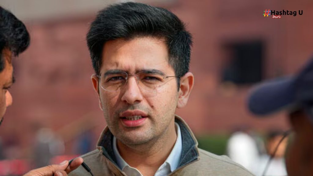 Raghav Chadha