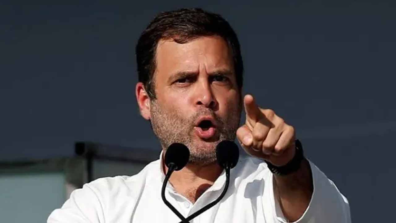  Rahul Gandhi: విపక్షాలను మోదీ ప్రభుత్వం టార్గెట్‌ చేస్తోంది : రాహుల్ గాంధీ