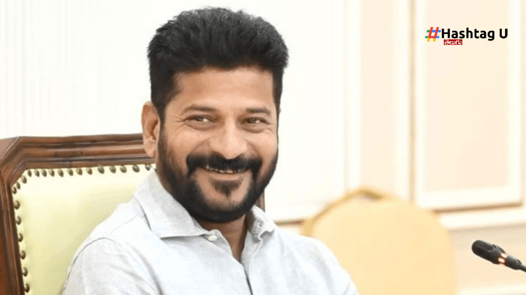 Revanth Reddy