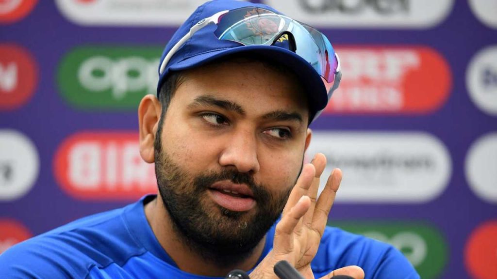 Rohit Sharma