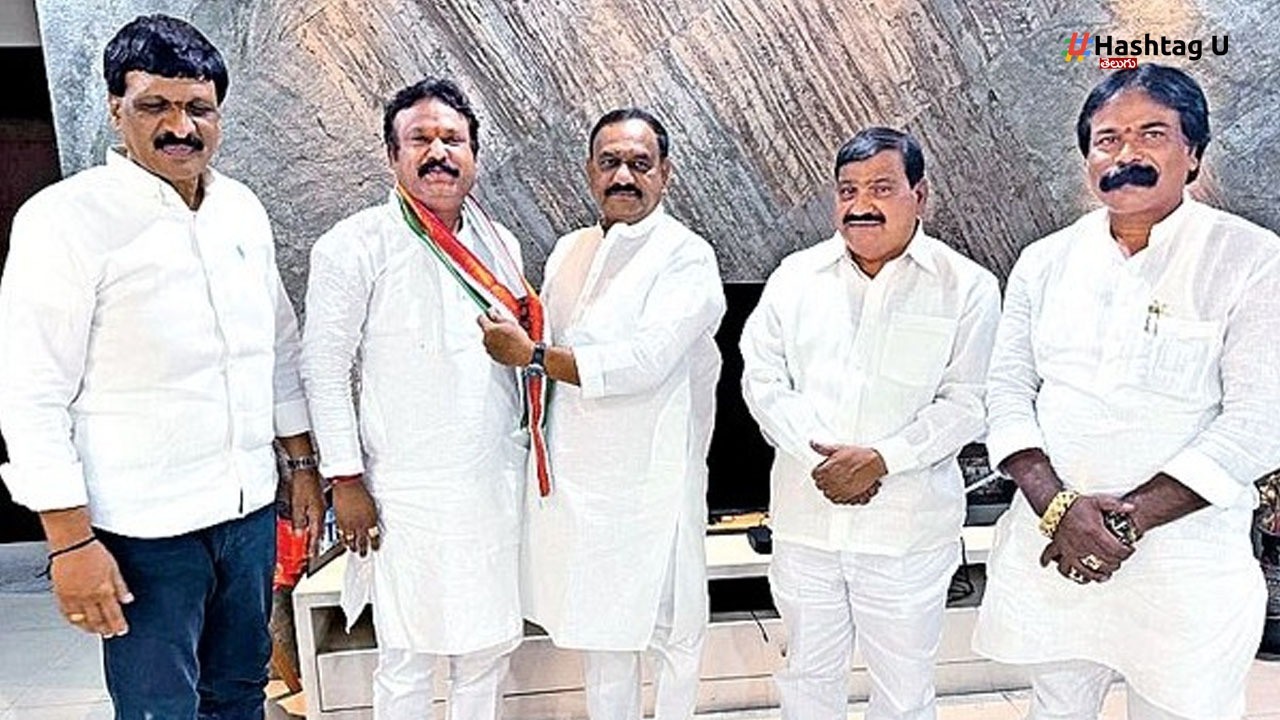 Congress : సికింద్రాబాద్‌ కంటోన్మెంట్‌ ఉప ఎన్నికల్లో కాంగ్రెస్‌కు ఊపు