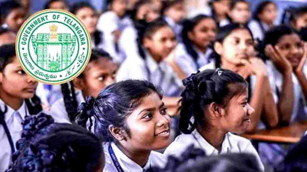 Telangana Schools To Run Ha