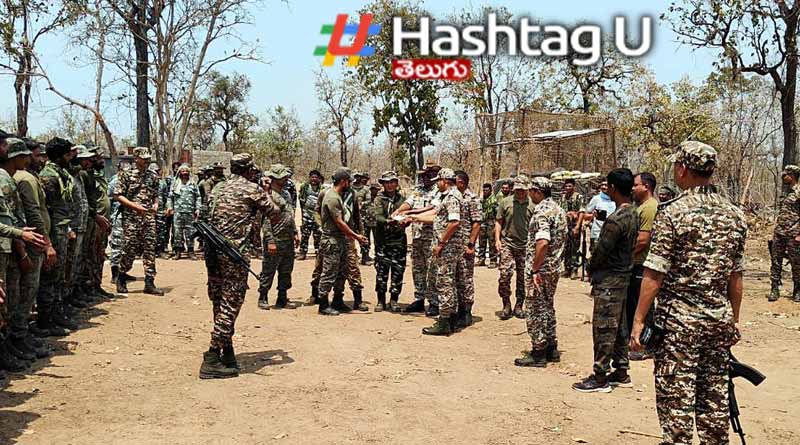 13 Maoists Killed In 10-Hour Operation In Bastar