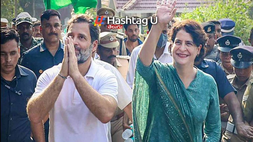 Priyanka competition in the Lok Sabha elections difficult?.. Is Rahul in Amethi?