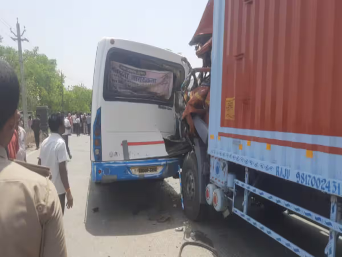 Gopalganj Accident: బీహార్‌లో ఆర్మీ వెహికిల్ ప్రమాదం: ఇద్దరు జవాన్లు మృతి