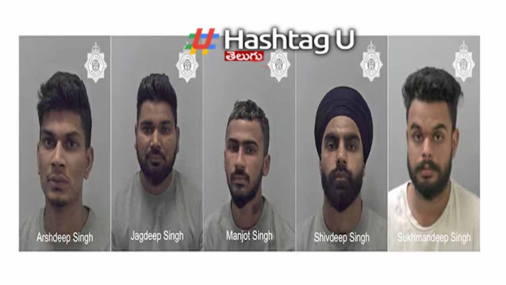 4 Indian-origin men get life in jail for killing Indian delivery driver in UK