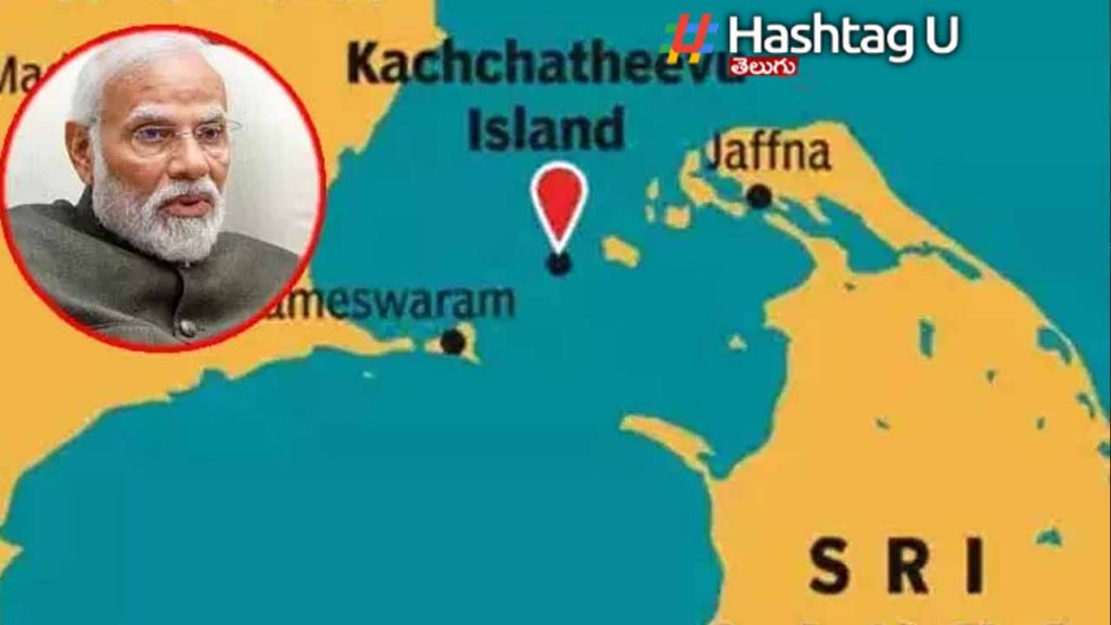 "Will He Take Back Katchatheevu Island?": Congress MP's Challenge To PM Modi