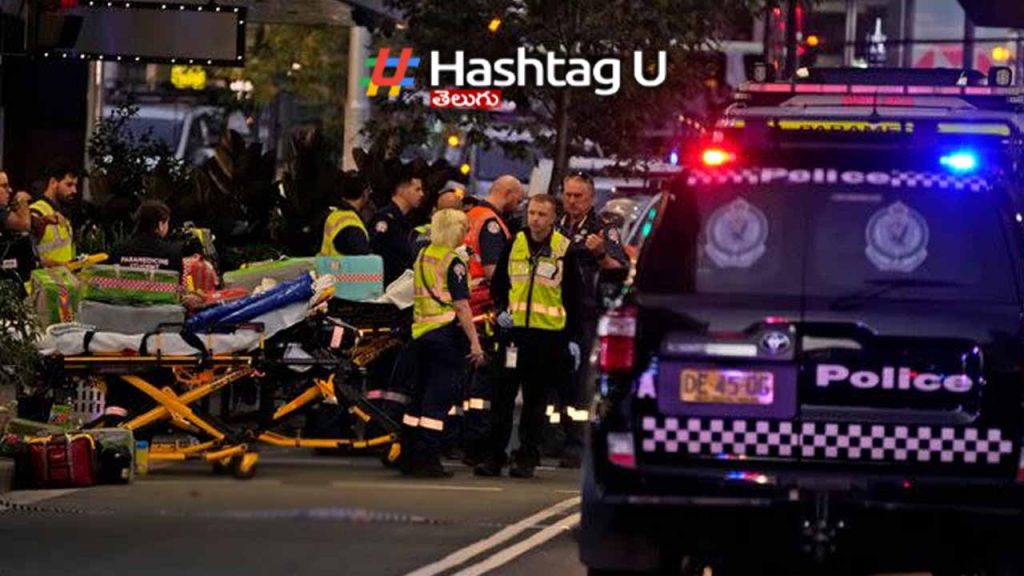5 Killed In Sydney Mall Stabbings, Attacker Shot Dead, Say Police