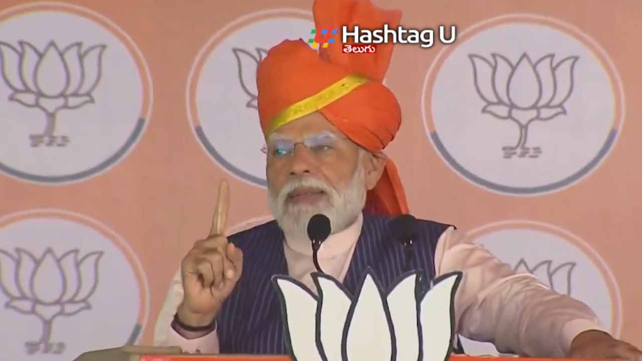 PM Modi : త్వరలో ఇక్కడ అసెంబ్లీ ఎన్నికలు: ప్రధాని మోడీ