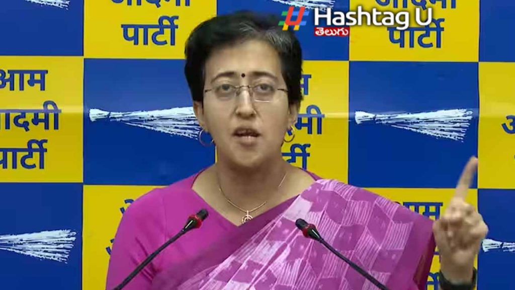 Atishi Claims Raghav Chadha Among 4 More AAP Leaders Threatened With Prison