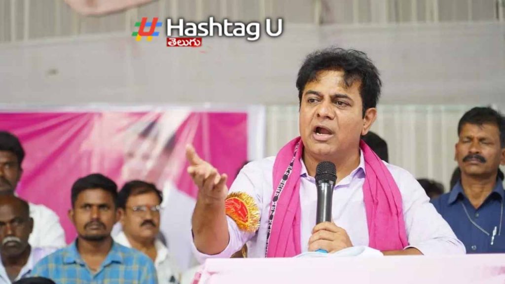 KTR Hot Comments