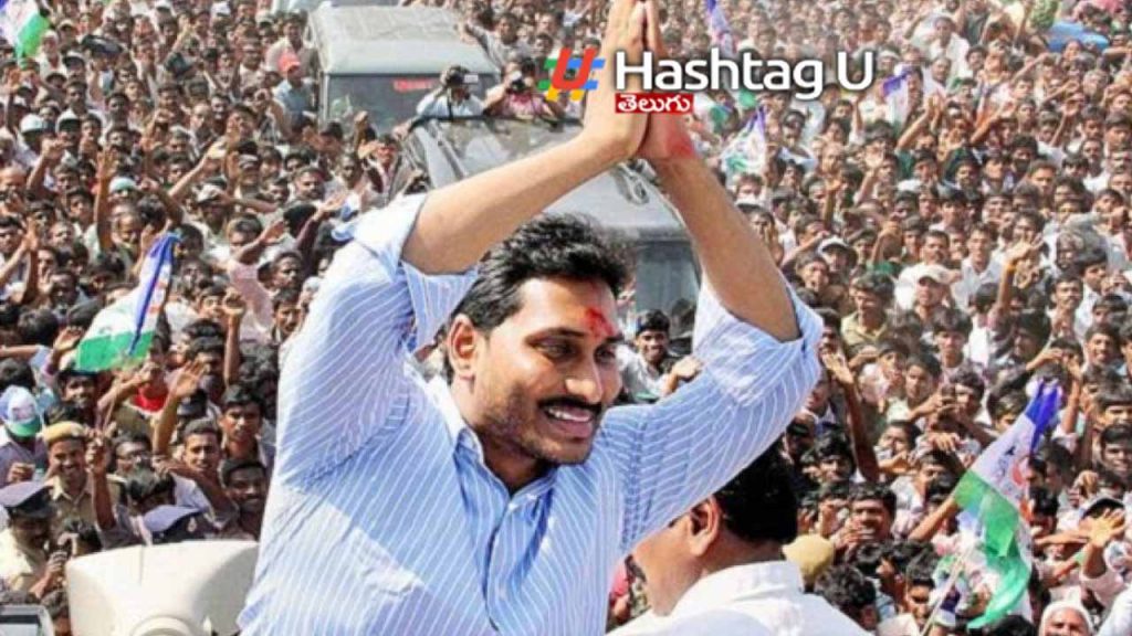 CM Jagan will file his nomination in Pulivendula on 25th of this month