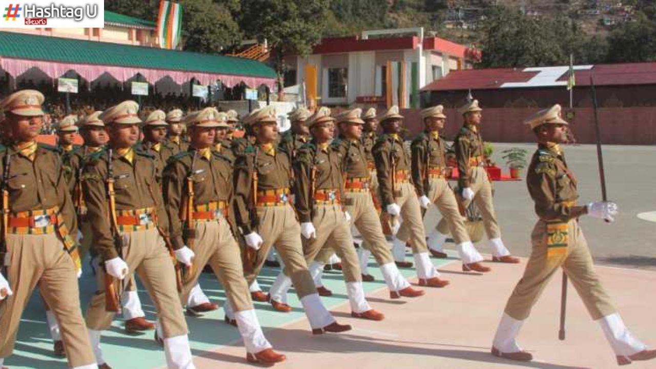 Central Armed Forces : కేంద్ర సాయుధ పోలీసు దళాల్లో 506 జాబ్స్