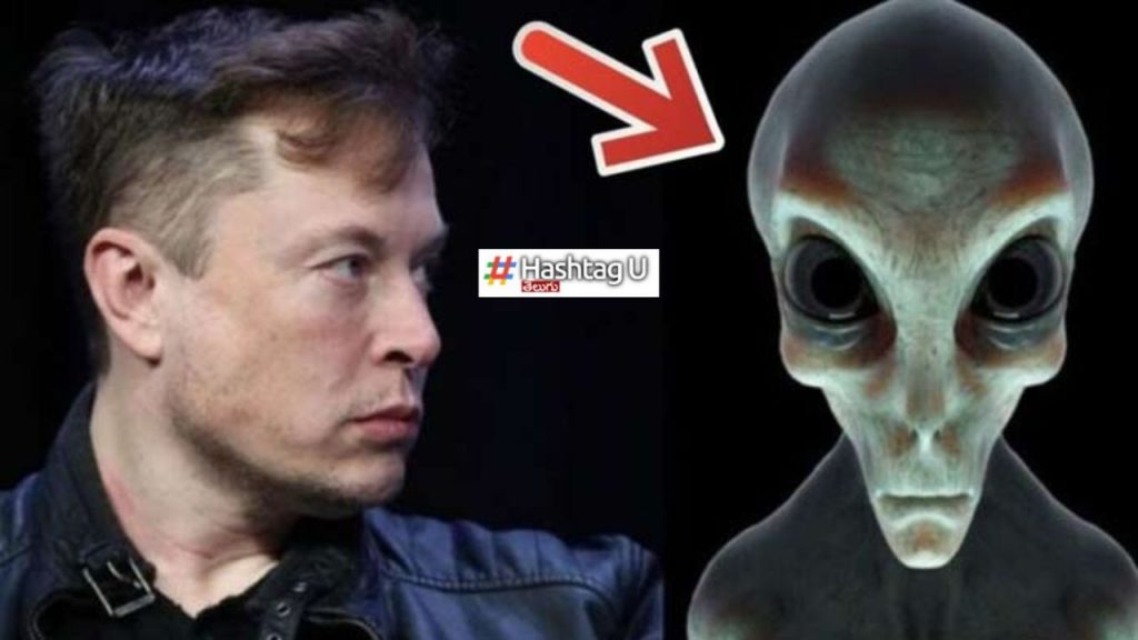 Elon Musk Vs Aliens