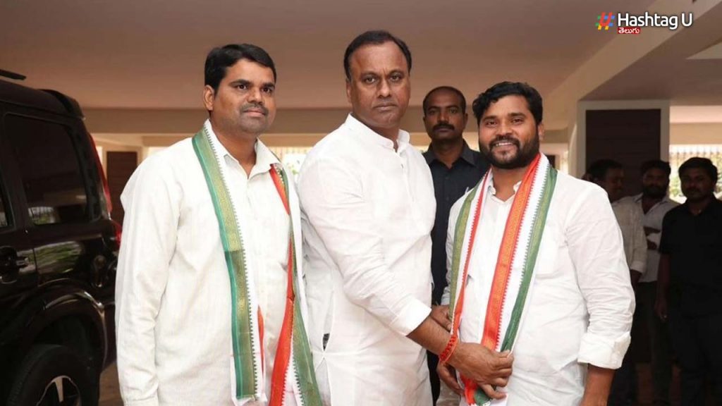Epuri Somanna Joins Congres