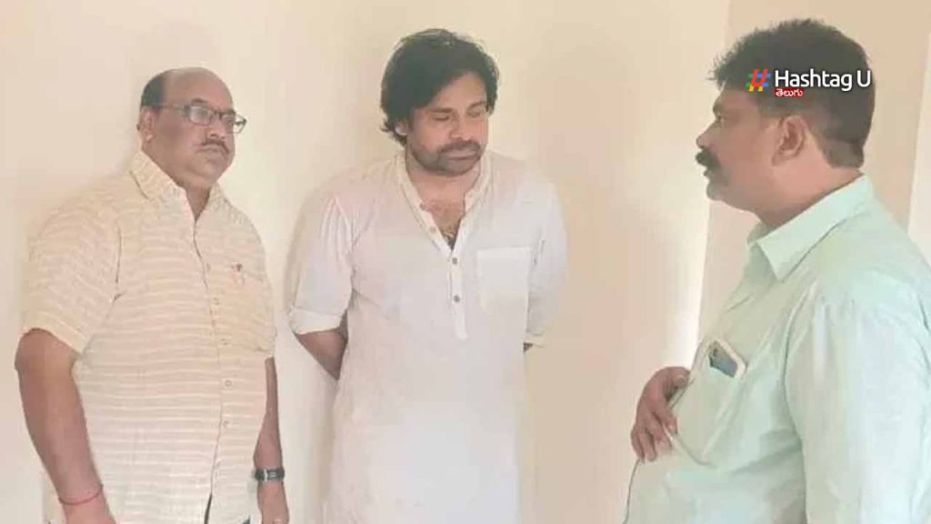 Flying Squad Shock To Pawan