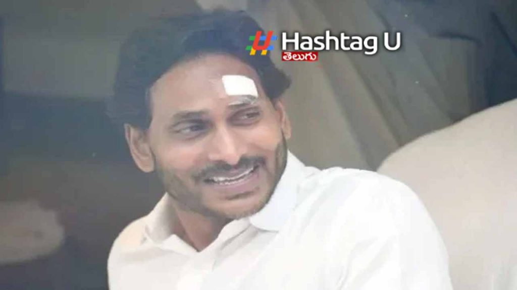 I escaped from danger only because of people's blessings: CM Jagan