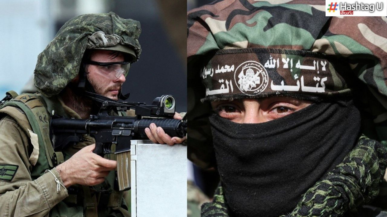 Israel Vs Hamas : హమాస్ – ఇజ్రాయెల్ యుద్ధం ఆపే దిశగా కీలక అడుగు