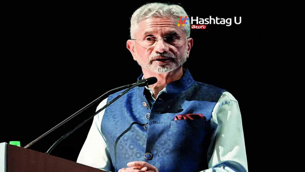 Jaishankar counter on his comment on Indian Lok Sabha elections in foreign media