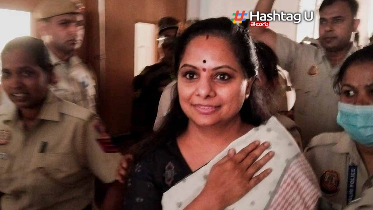 Kavitha: సీబీఐ అరెస్ట్ పై కోర్టులో కవిత పిటిషన్