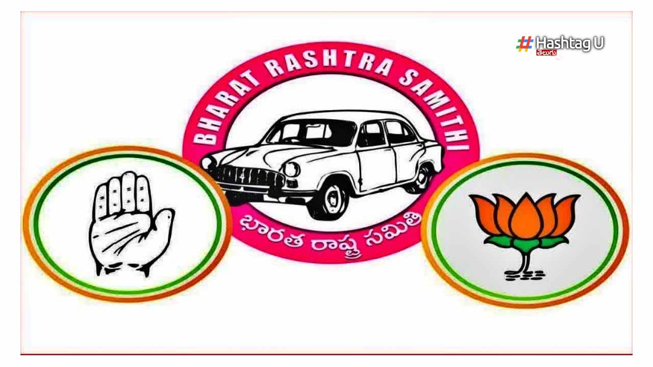 Lok Sabha Polls : లోక్ సభ ఎన్నికల ప్రచారంలో పార్టీల దూకుడు