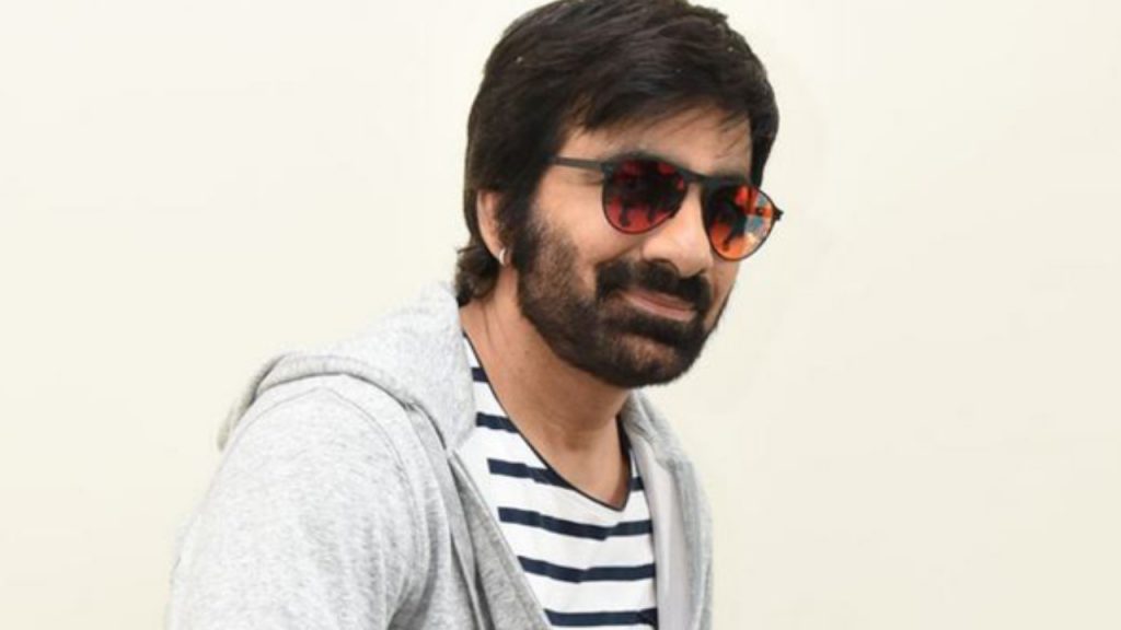 Mr Bachchan Star Raviteja Sign Two Projects In Sithara Entertainments