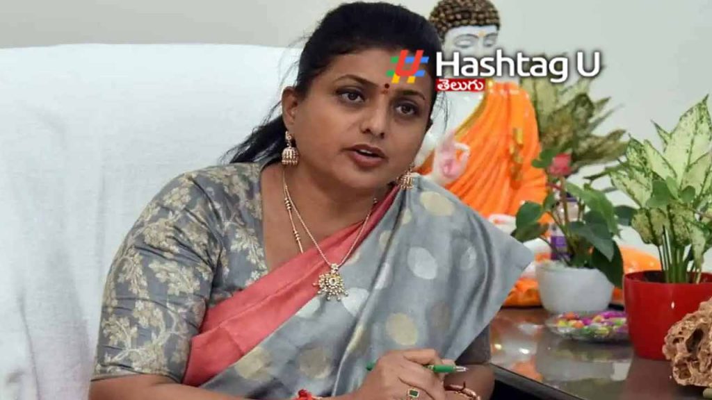 Opposition to RK Roja from his own party leaders