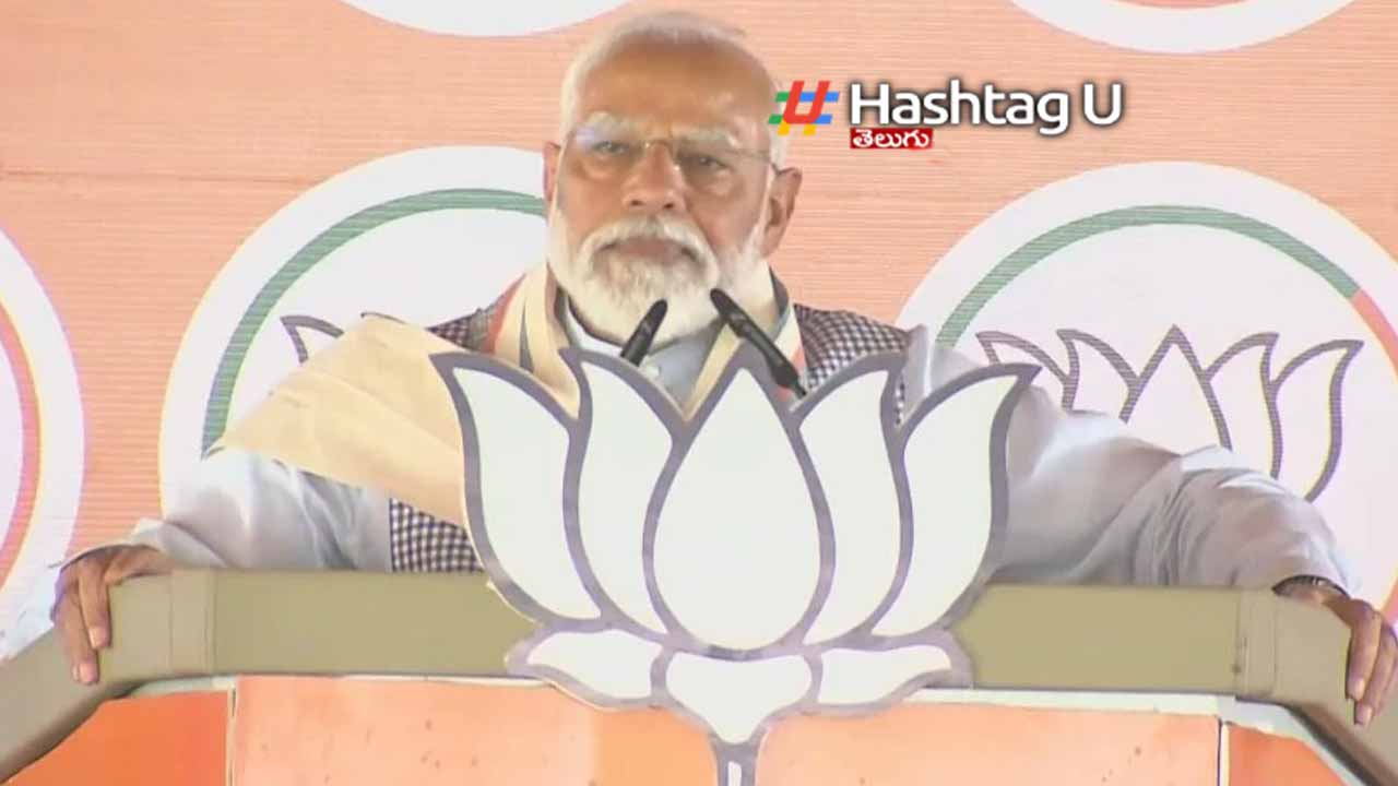 PM Modi : ఈ డబుల్‌ ఆర్‌ ఎవరో మీకు అర్థమై ఉంటుందిః ప్రధాని మోడీ