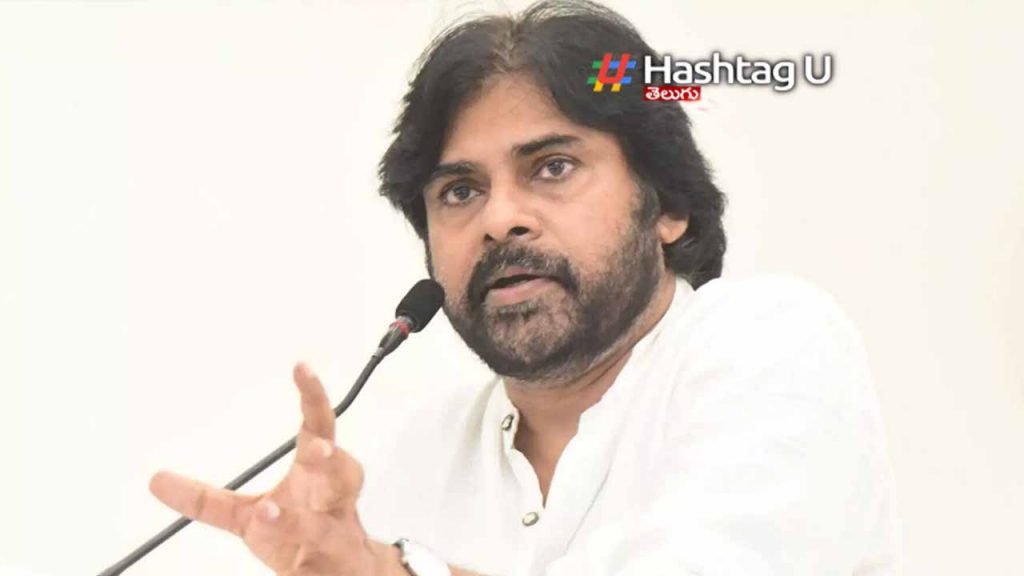 Pawan Kalyan appointed coordinator for two parliamentary constituencies
