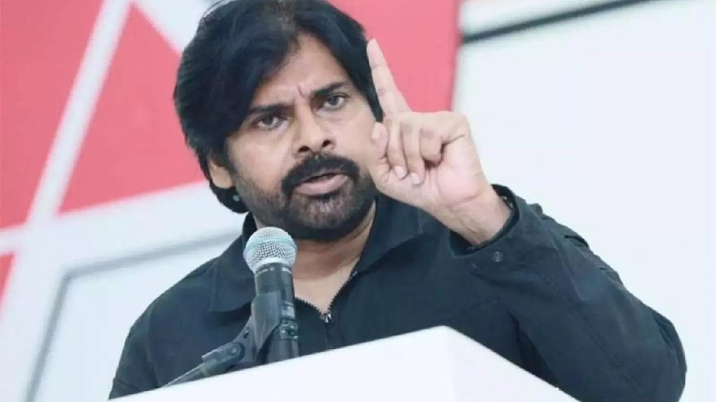 Pawan Kalyan Said Someones Are Attacking His Security
