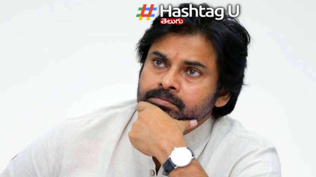 Pawan Kalyan, who fell ill again, cancelled the tour