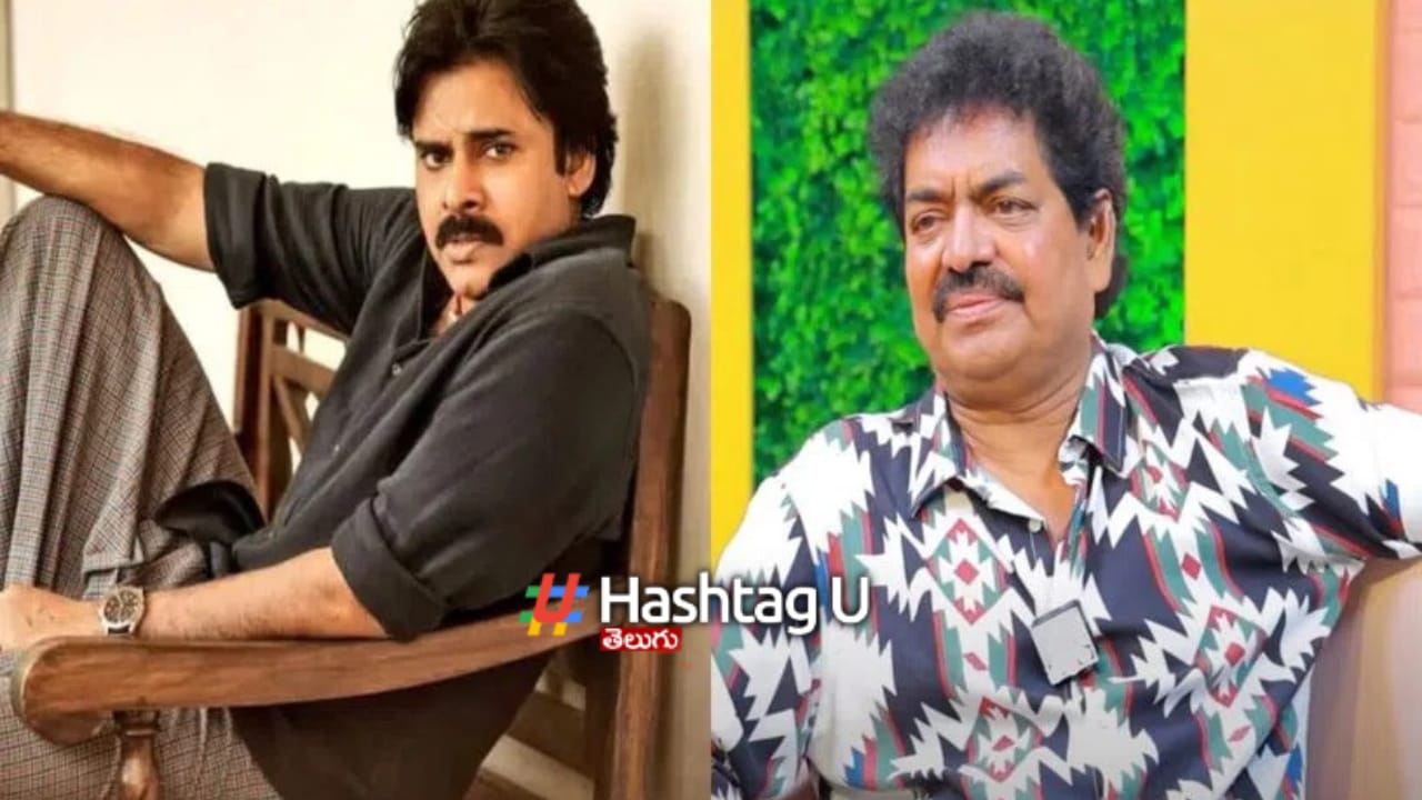 Pawan Kalyan: పవన్ కళ్యాణ్ నాకు వార్నింగ్ ఇచ్చారు.. నటుడు శివాజీ రాజా కామెంట్స్ వైరల్!