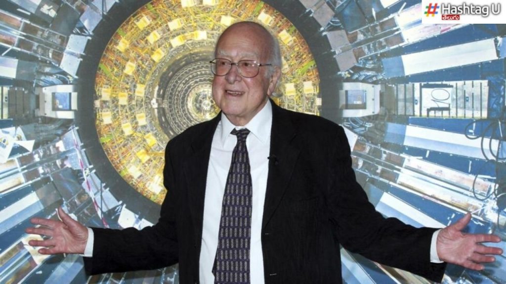 Peter Higgs