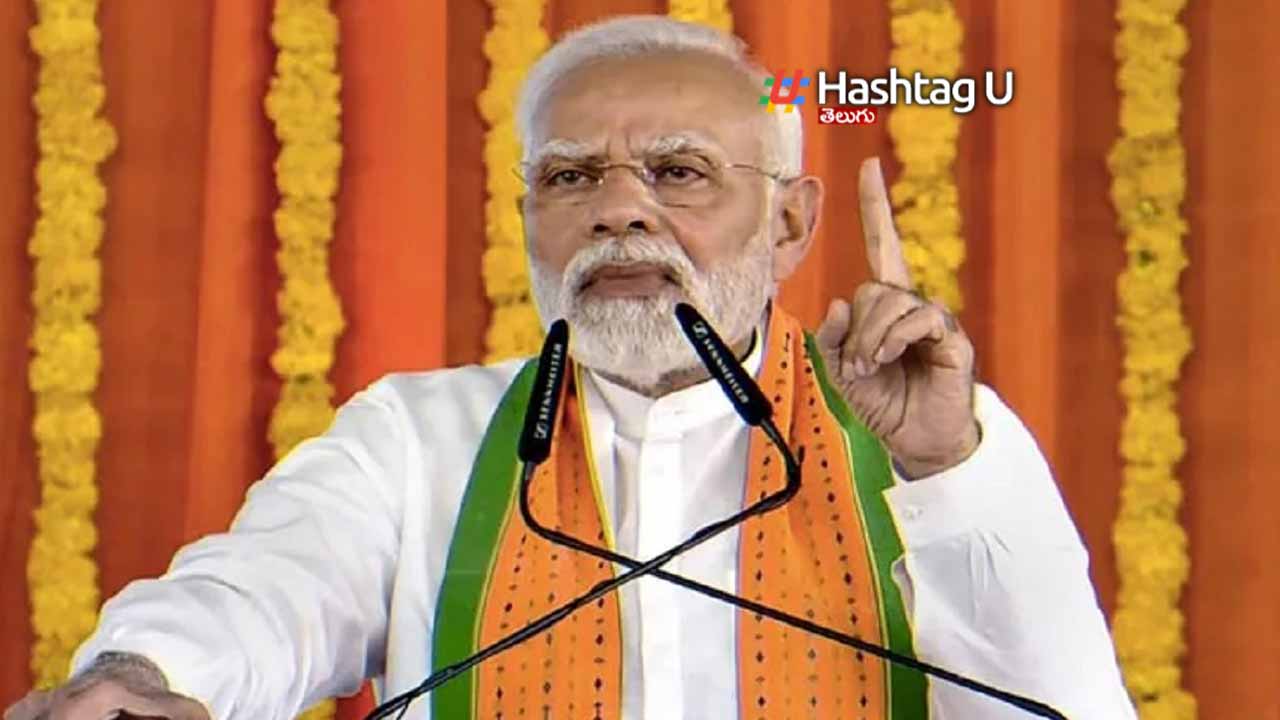 PM Modi : ఖరారైన ప్రధాని మోడీ తెలంగాణ పర్యటనలు..