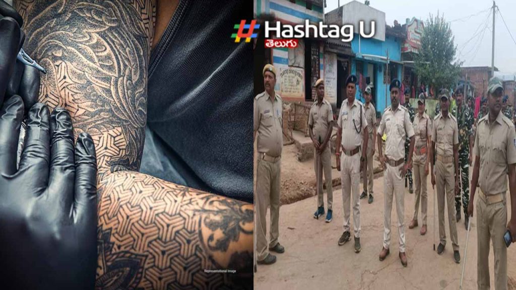 Remove tattoos within 15 days or face action, Odisha cops told