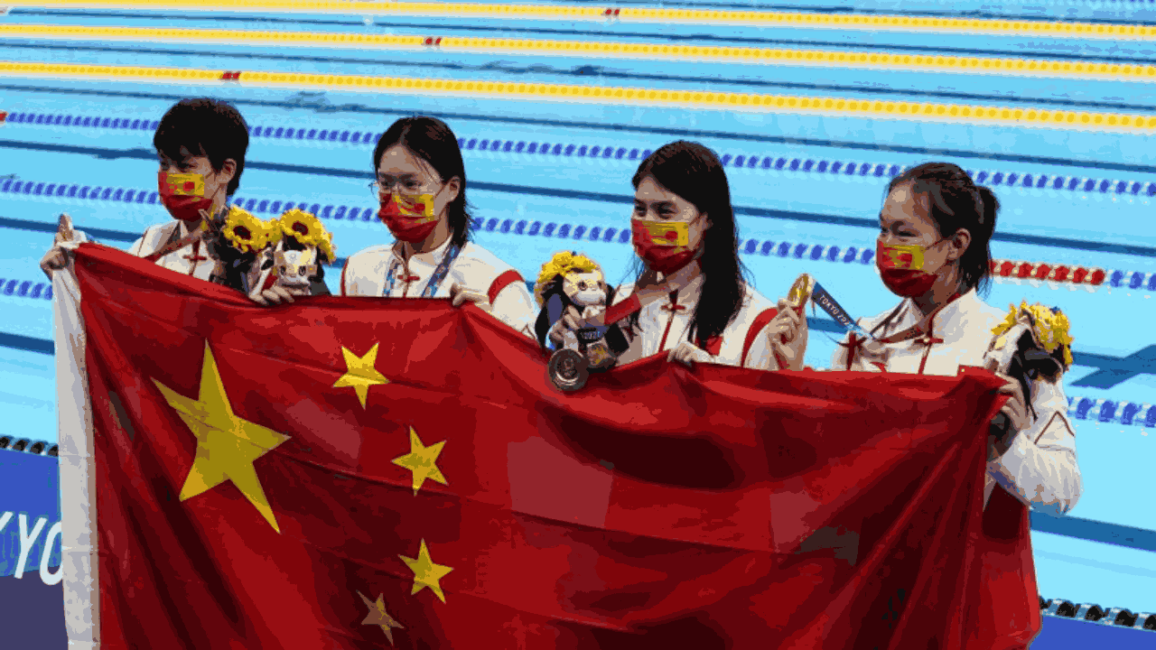 Chinese swimmers: డోపింగ్‌లో ప‌రీక్ష‌లో పాజిటివ్‌.. టోక్యో ఒలింపిక్స్‌లో పాల్గొన్న చైనీస్ స్విమ్మర్లు..!
