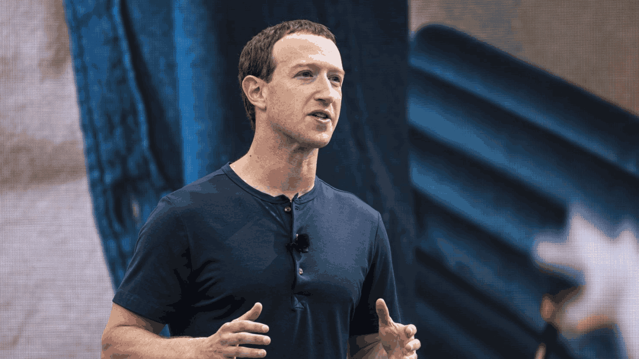 Meta CEO Zuckerberg: మెటా సీఈవో జుక‌ర్‌బ‌ర్గ్ శాల‌రీ ఎంతో తెలుసా..? రూ. 100 కంటే త‌క్కువే..!