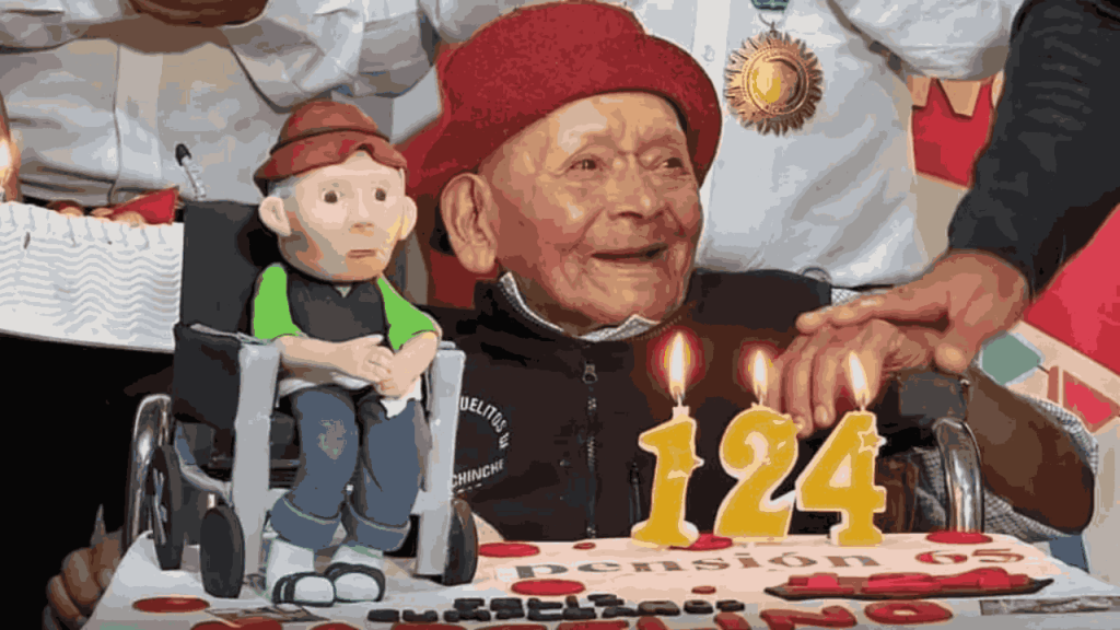 World Oldest Human