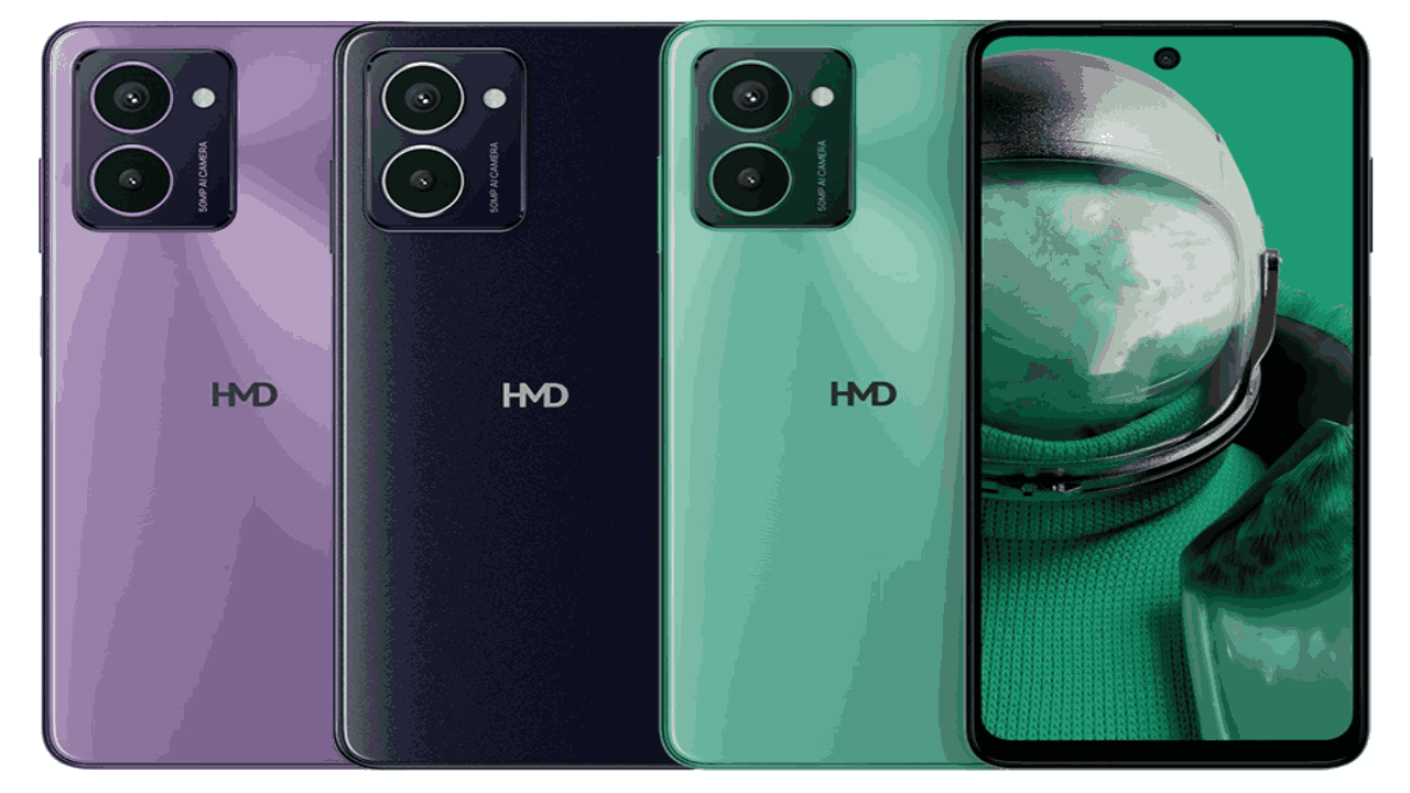 HMD Smartphone: భార‌త్ మార్కెట్‌లోకి మ‌రో సరికొత్త స్మార్ట్‌ఫోన్.. రేపు ఫుల్ డీటెయిల్స్..!
