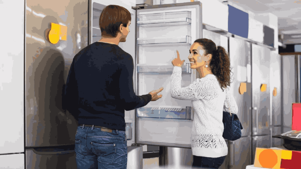 Refrigerator Buying Tips