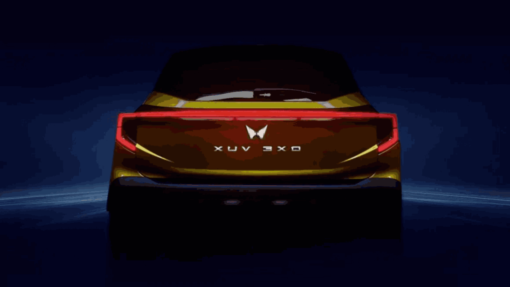 Mahindra XUV 3XO
