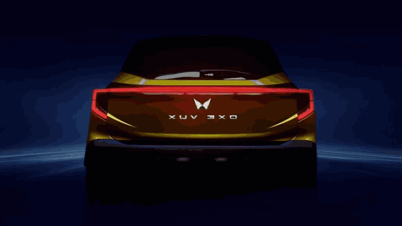 Mahindra XUV 3XO: మహీంద్రా నుంచి ఎక్స్‌యూవీ 3XO.. ధర ఎంతంటే..?