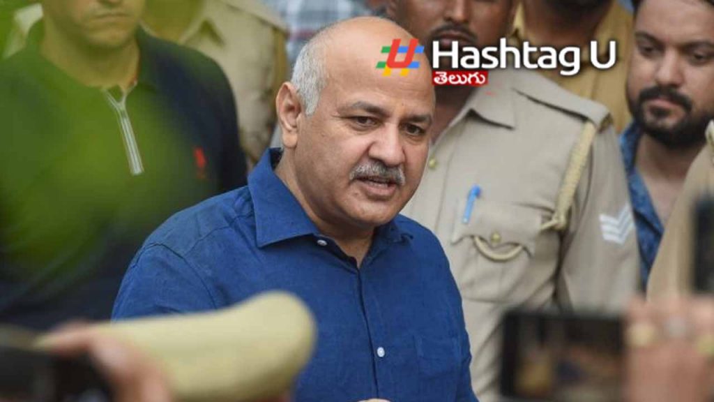 Sisodia once again approached the Delhi court