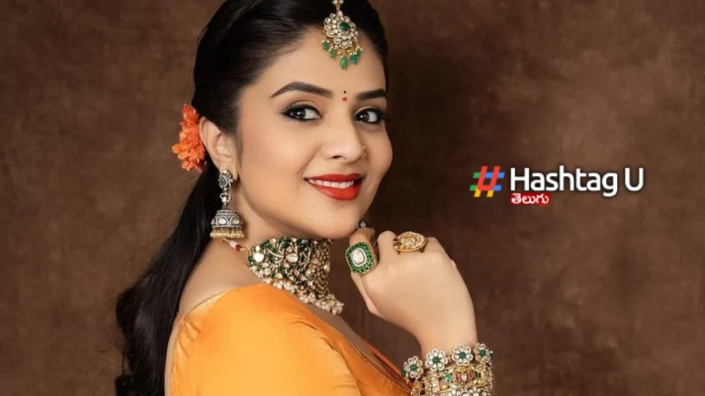 Sreemukhi