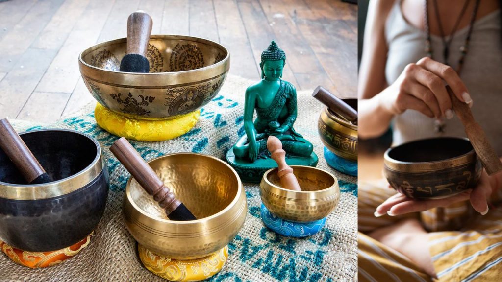 Do You Know the Health Benefits of Tibetan Singing Bowls Sounds