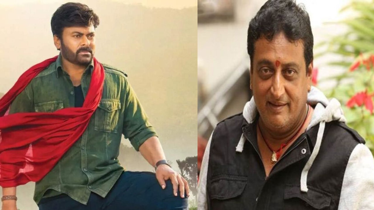 Chiranjeevi : చిరంజీవి ప్రచారానికి రాబోతున్నారు.. నటుడు పృథ్వీ కామెంట్స్..