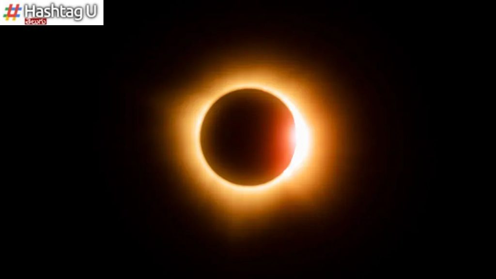Total Solar Eclipse 2024