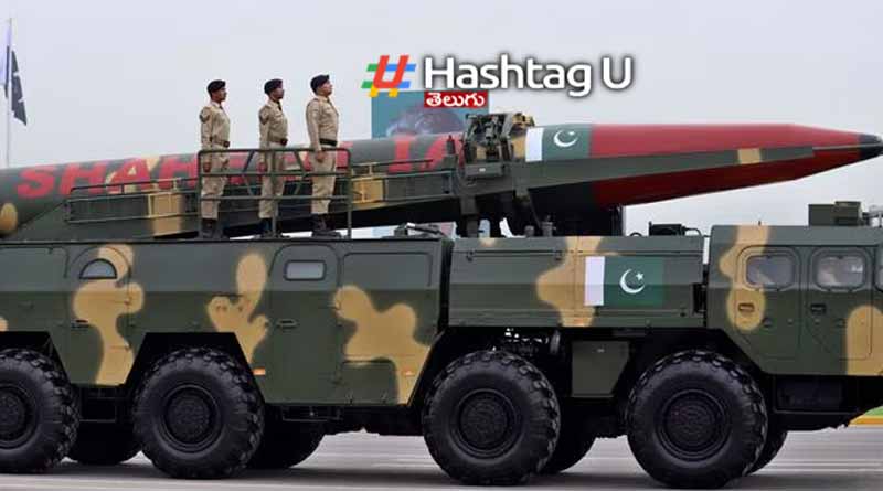 US Sanctions 3 Chinese Firms For Providing Ballistic Missile Tech To Pakistan