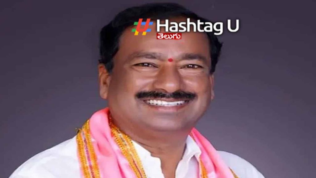 Uppal former MLA Bethi Subhash Reddy resigned from BRS party