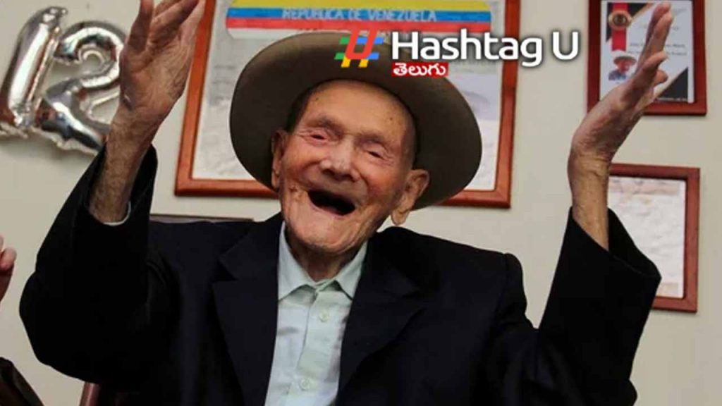 Venezuelan Man, World's Oldest, Dies At 114